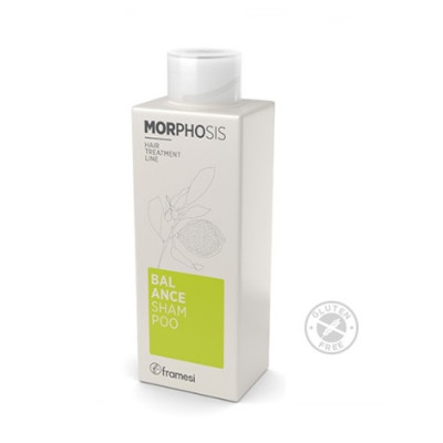 Framesi Morphosis Balance Shampoo 250ml
